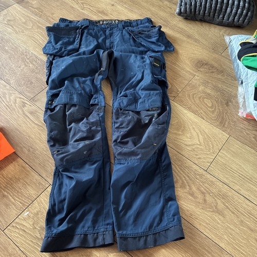 Snickers 6201 men navy - navy, work