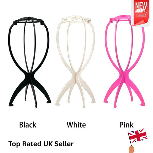 Wig display stand - display,