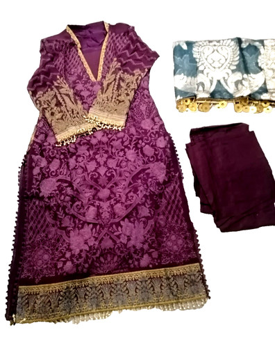 Baroque chantelle fancy - fancy, 3