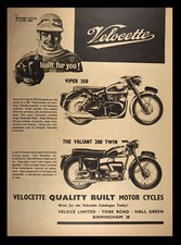 1962 Velocette Viper 350