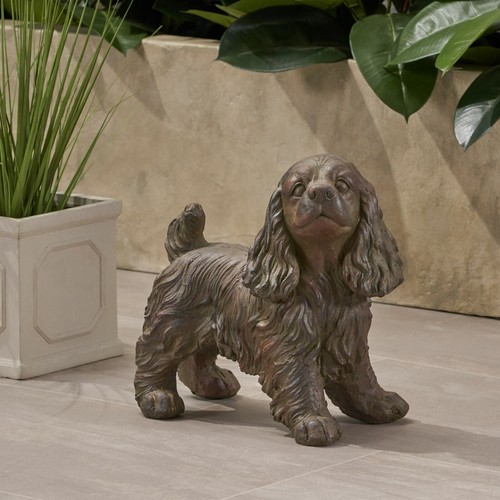 Messiah outdoor cocker spaniel - messiah,