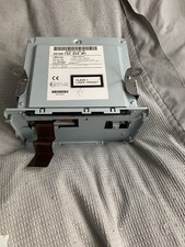 Honda Jazz Sat Nav Head Unit (unit Only) (not Working Reason Unknown For Parts)