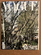 VOGUE UK Magazine Cover