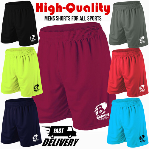 Mens shorts football running - shorts,