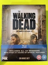 The Walking Dead - Season 1-5