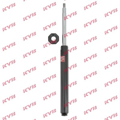 New shock absorber - shock,