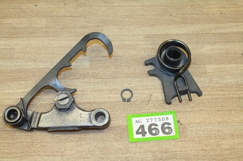 Can 250 gear selector - can,