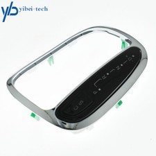 Center Auto Trans Shifter Trim