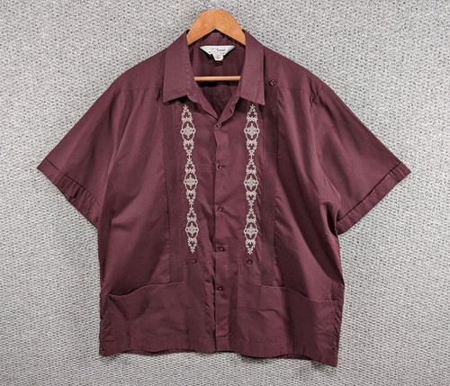 Accord guayabera vintage - d'accord,