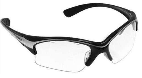 Black knight stilleto junior - black,