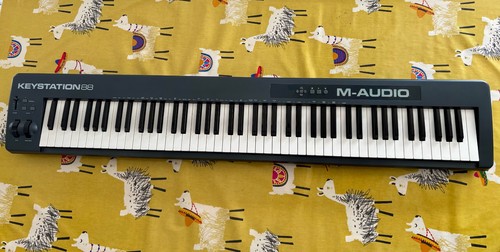 Audio keystation ii midi - m-,
