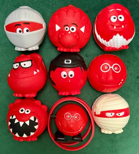 Collection red nose day 8 - day,