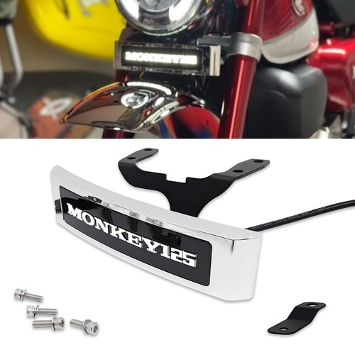 Monkey 125 led - monkey,