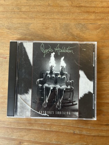 Jane addiction nothing - addiction,