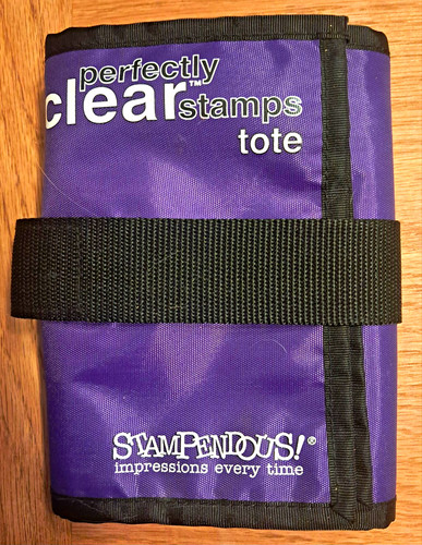 Stampendous perfectly clear - stampendous!,