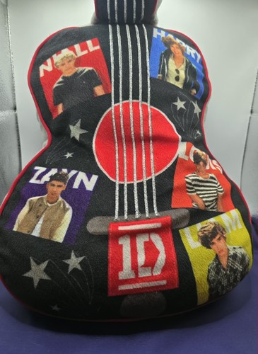 One direction guitar pillow - direction,