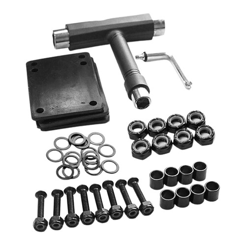Skateboard trucks and wheels - skateboard,