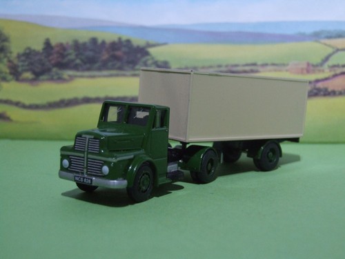 Scale thornycroft sturdy - ,