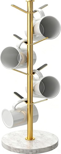 Gypie marble mug - gypie, stand