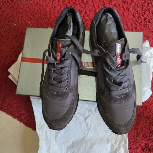Men prada 4e2721 grey - 4e2721,