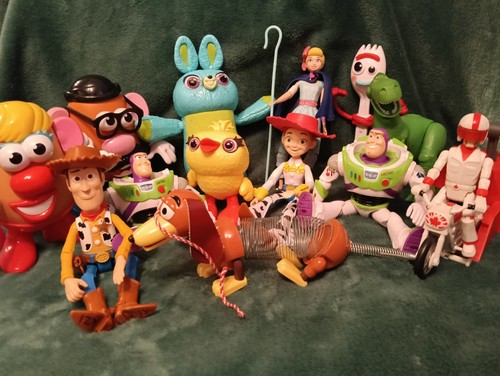 Toy story bundle woody - toy,