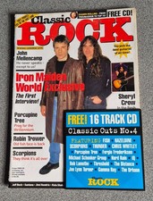 CLASSIC ROCK MAGAZINE ** ISSUE