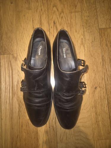 Dune men leather black - dune,