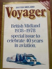 British Midland Voyager