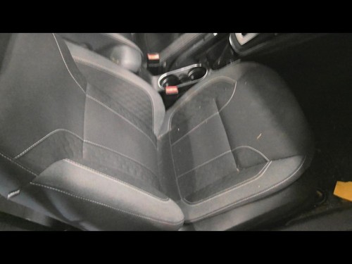 Passenger front seat bucket - front,
