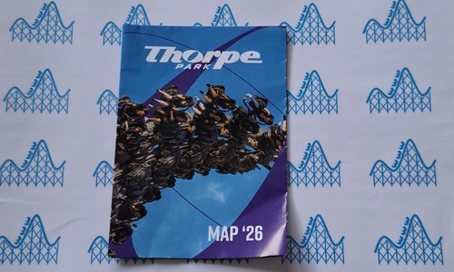 Thorpe park resort 2026 guide - thorpe,