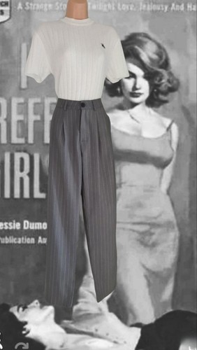 Brand new high waist 1940s - new,