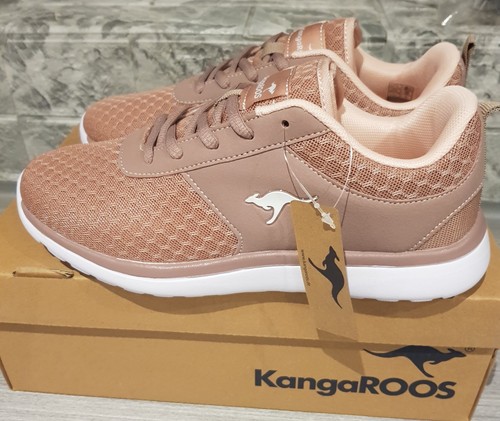 Womens kangaroos rose pink - rose,