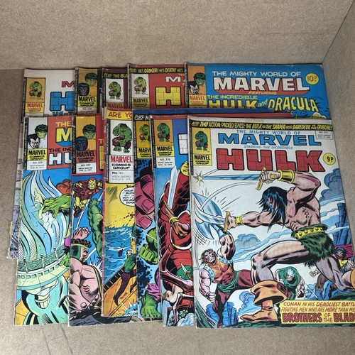 Mighty world marvel staring - mighty, of