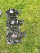 FORD ESCORT MK5 RS/SALOON RADIATOR FANS & HOUSING UNITS