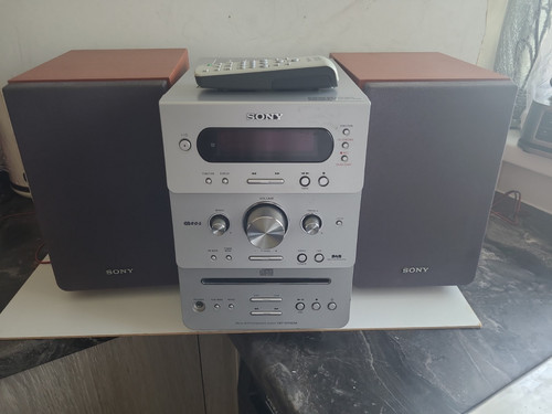 Sony micro hifi - sony,
