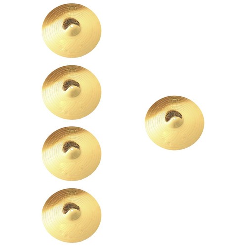Count splash cymbal drum - 5,