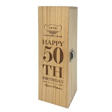 Personalised 50th 1976