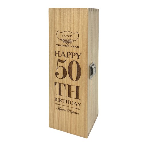 Personalised 50th 1976