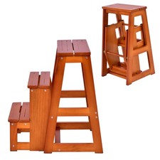 Folding 3 tier Step Stool