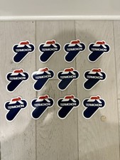 Lot Of 12 Termignoni Racing