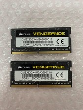 Lot(2) Corsair Vengeance 16GB
