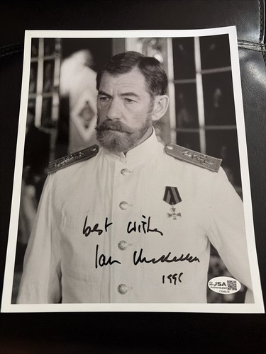 Sir ian mckellen 1991 hand - sir,