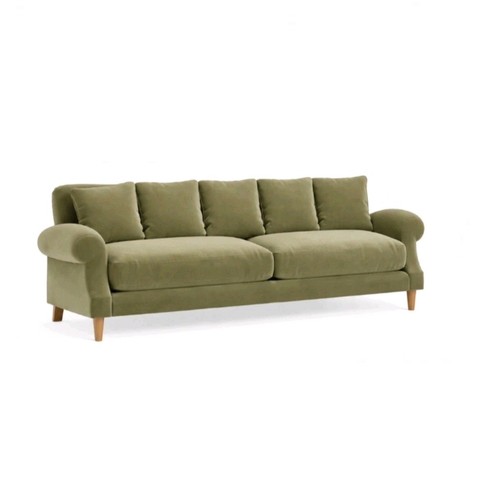 Loaf crumpet sofa large - loaf, sofa,