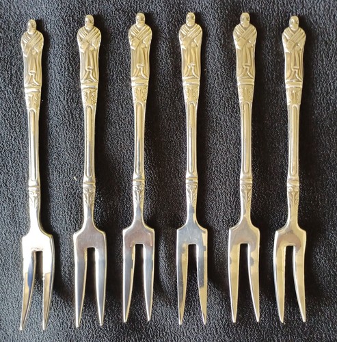 Set apostle pickle - apostle, forks