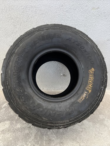 Atv quad tyre kenda - quad,