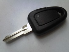 GENUINE IVECO DAILY TIPPER STRALIS EUROCAR ETC (RF) 1BUTTON REMOTE UNCUT KEY FOB