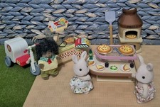 Sylvanian  Families Pizza