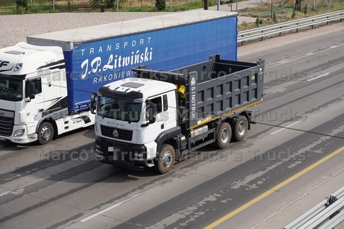 Truck photo sinotruk - truck, t5g