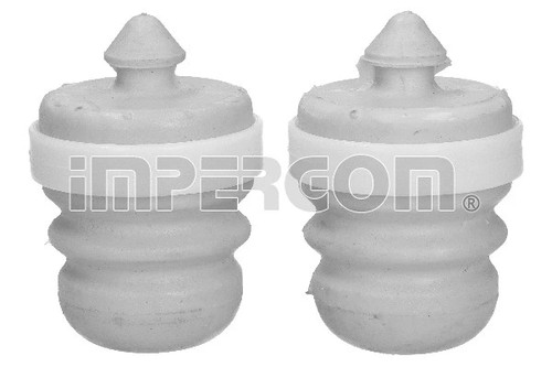 Rear dust cover kit - cover, shock