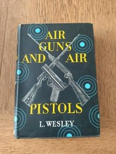 Air Guns And Air Pistols By L